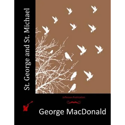 St. George and St. Michael - Paperback