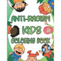 Anti-Racism Kids Coloring Book: Antiracism Kids Coloring Book, Anti Racist Childrens Books, Antiracist Coloring Book - Paperback