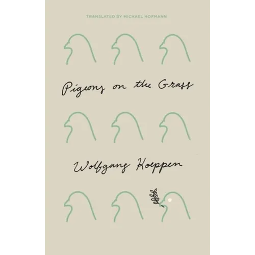 Pigeons on the Grass - Paperback