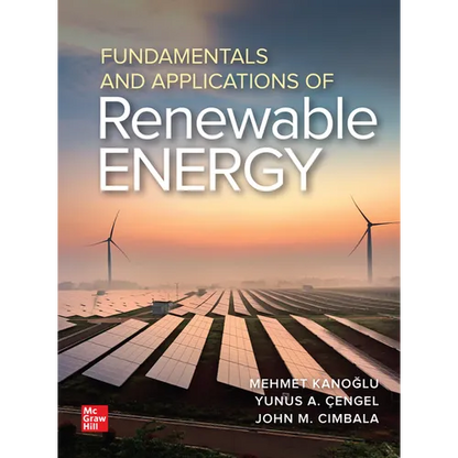 Fundamentals and Applications of Renewable Energy - Hardcover