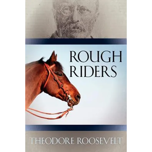 Rough Riders - Paperback