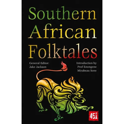 Southern African Folktales - Paperback