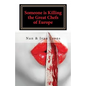 Someone Is Killing the Great Chefs of Europe - Paperback