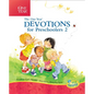 The One Year Devotions for Preschoolers 2: 365 Simple Devotions for the Very Young - Hardcover