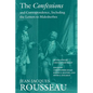 The Confessions and Correspondence, Including the Letters to Malesherbes - Paperback