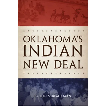 Oklahoma's Indian New Deal - Paperback