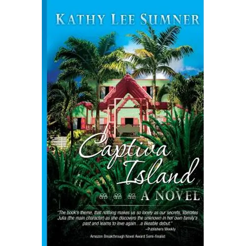 Captiva Island - Paperback