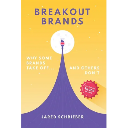 Breakout Brands: Why Some Brands Take Off...and Others Don't - Hardcover