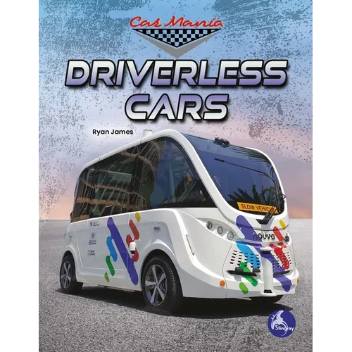 Driverless Cars - Paperback