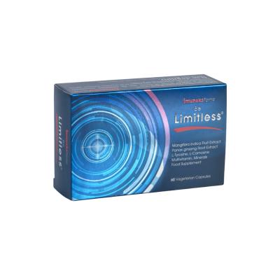 İmuneks Farma Be Limitless 60 Capsules