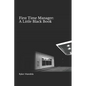 First Time Manager: A Little Black Book - Paperback
