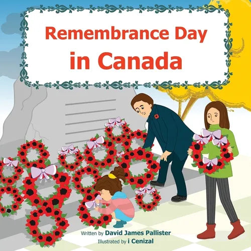 Remembrance Day in Canada - Paperback