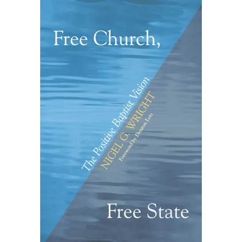 Free Church, Free State - Paperback
