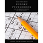 TRAIN YOUR BRAIN SUDOKU PUZZLEBOOK EASY TO MEDIUM TO EXPERT 200 Various Puzzles SLOVE EACH SUDOKU PUZZLE: sudoku puzzle books easy to medium for adult - Paperback