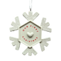 Our First Christmas 2025 Snowflake Hallmark Ornament