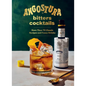 Angostura Bitters Cocktails: More Than 70 Classic Recipes and Fancy Drinks - Hardcover