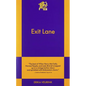 Exit Lane: An 831 Stories Romance - Paperback
