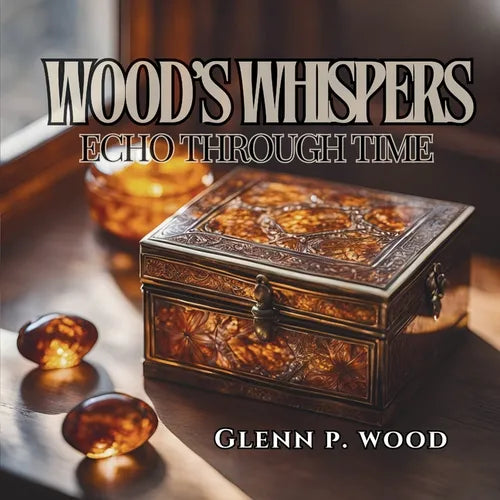Wood's Whispers Echo through Time - Paperback