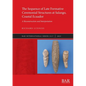 The Sequence of Late Formative Ceremonial Structures at Salango, Coastal Ecuador: A Reconstruction and Interpretation - Paperback