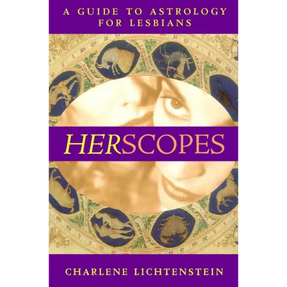 Herscopes: A Guide to Astrology for Lesbians - Paperback