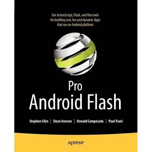 Pro Android Flash - Paperback