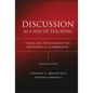 Discussion as a Way of Teaching - Hardcover