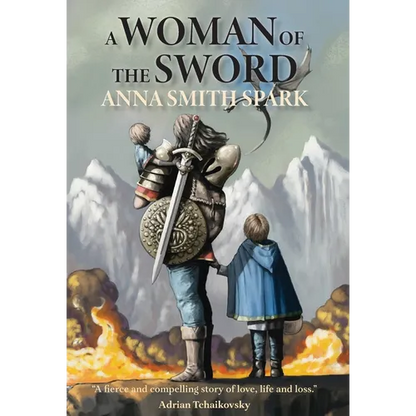 A Woman of the Sword - Hardcover