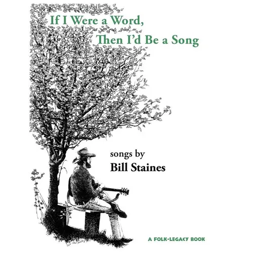 If I Were a Word, Then I'd Be A Song - Paperback