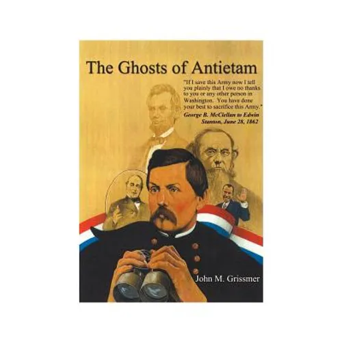 The Ghosts of Antietam - Paperback