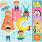 The ABCs - Board Book