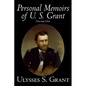 Personal Memoirs of U. S. Grant, Volume One, History, Biography - Hardcover