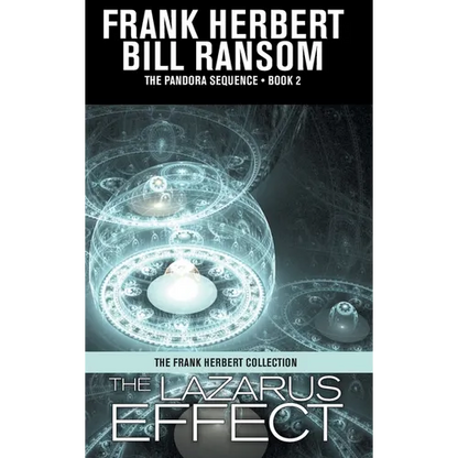The Lazarus Effect: Pandora Sequence Volume 2 - Hardcover