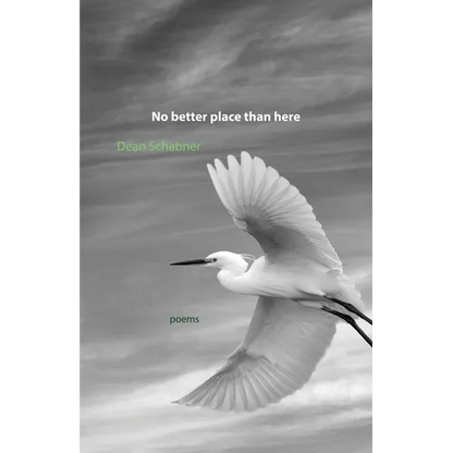 No better place than here - Paperback