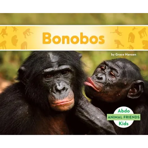Bonobos - Library Binding