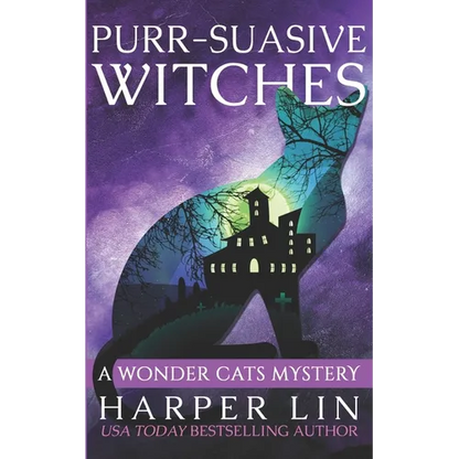 Purr-suasive Witches - Paperback