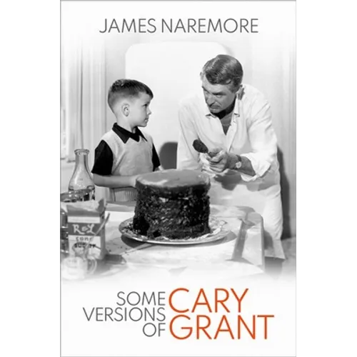 Some Versions of Cary Grant - Paperback