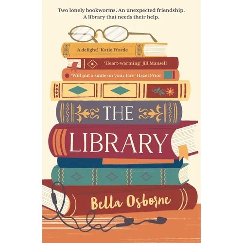 The Library: The Absolutely Uplifting and Feel-Good Page-Turner - Paperback