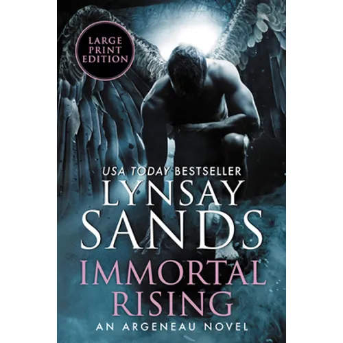Immortal Rising - Paperback