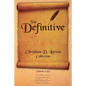 Christian D. Larson - The Definitive Collection - Volume 6 of 6 - Paperback