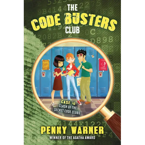 Clash of the Secret Code Clubs - Library Binding