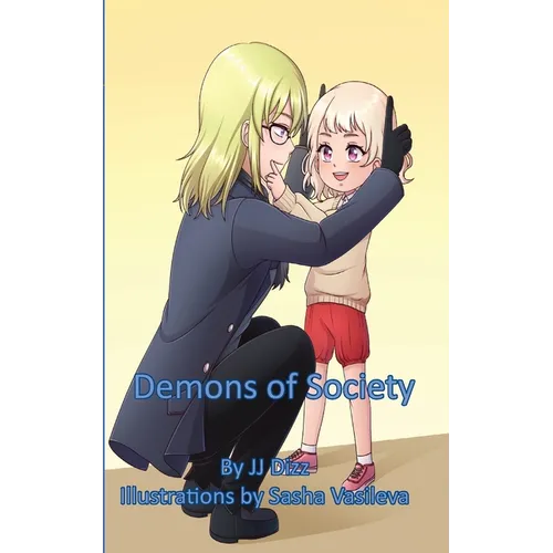 Demons of Society - Paperback