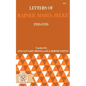 Letters of Rainer Maria Rilke, 1910-1926 - Paperback
