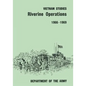 Riverine Operations, 1966-1969 - Paperback