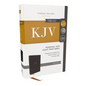 KJV Holy Bible: Personal Size Giant Print, Hardcover, Red Letter, Comfort Print: King James Version - Hardcover