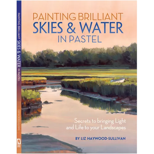 Painting Brilliant Skies and Water in Pastel - Paperback