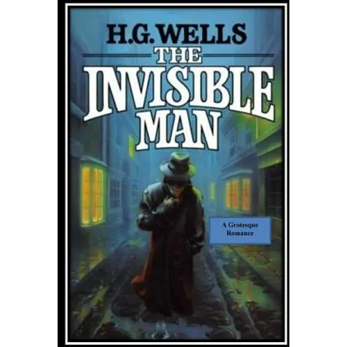 The Invisible Man - Paperback
