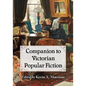 Companion to Victorian Popular Fiction - Paperback