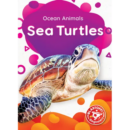 Sea Turtles - Library Binding
