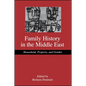 Family History in the Middle East: Household, Property, and Gender - Paperback