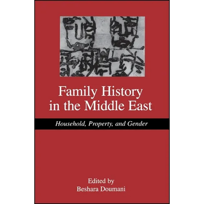 Family History in the Middle East: Household, Property, and Gender - Paperback